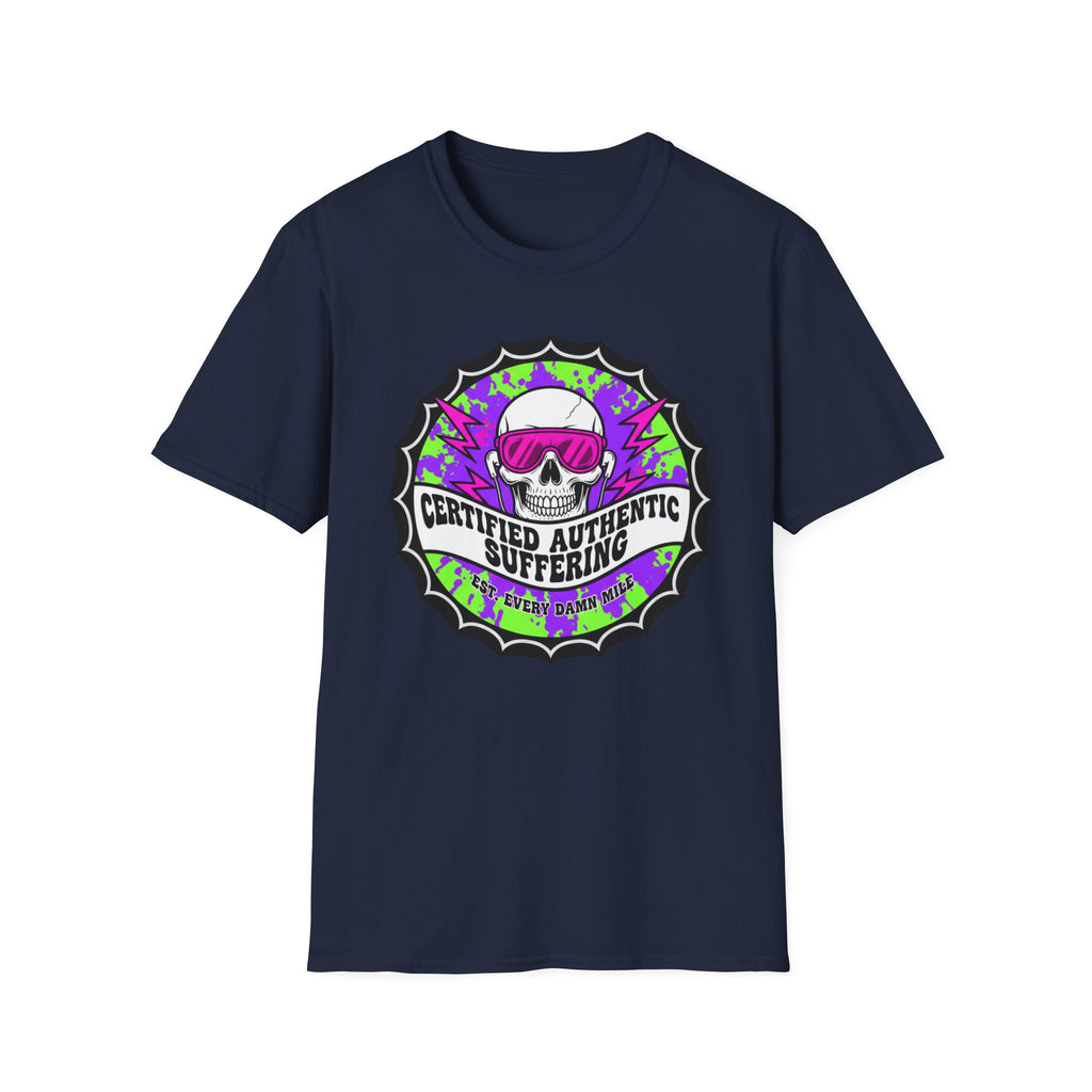 Certified Suffering T-Shirt