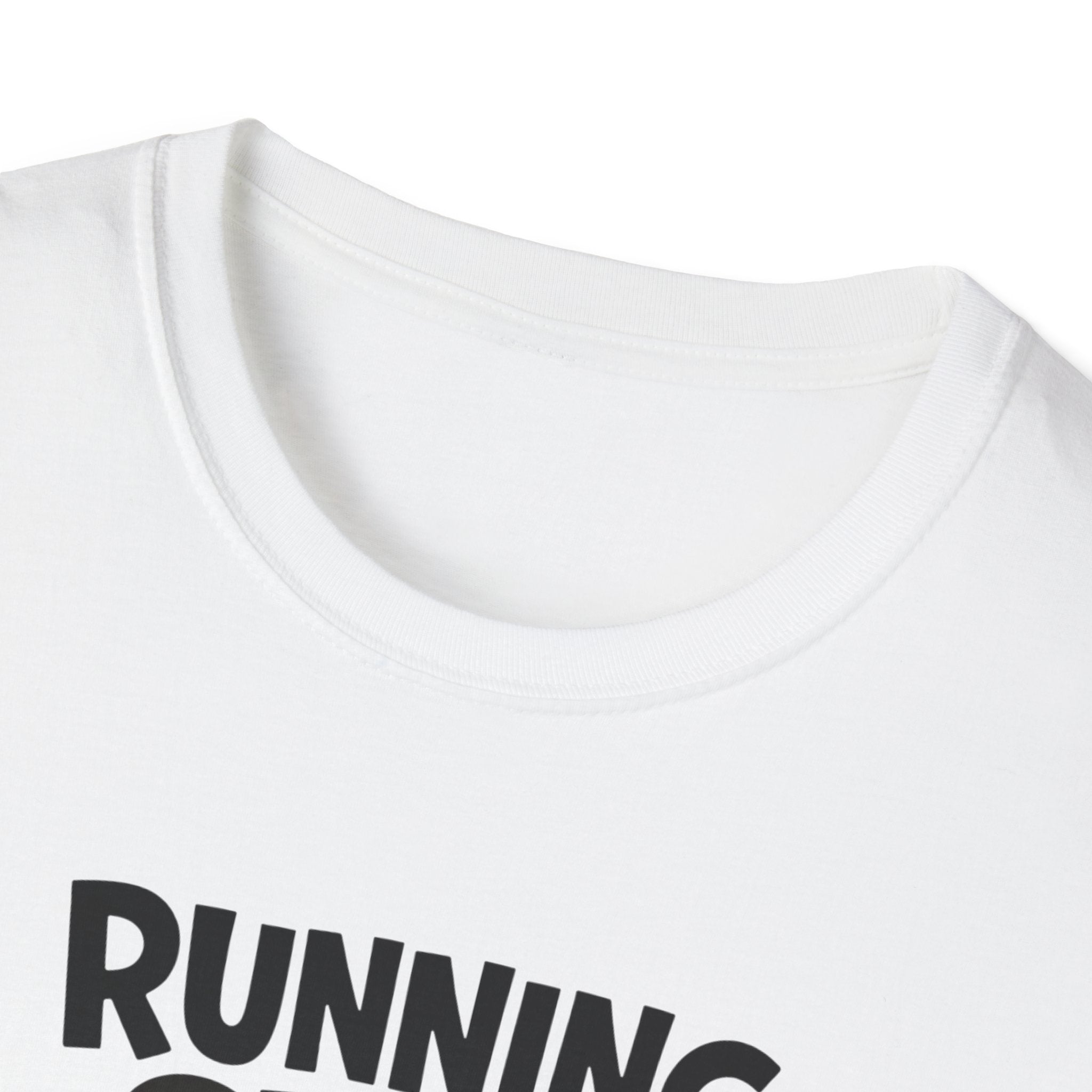 Running Slow Counts T-Shirt