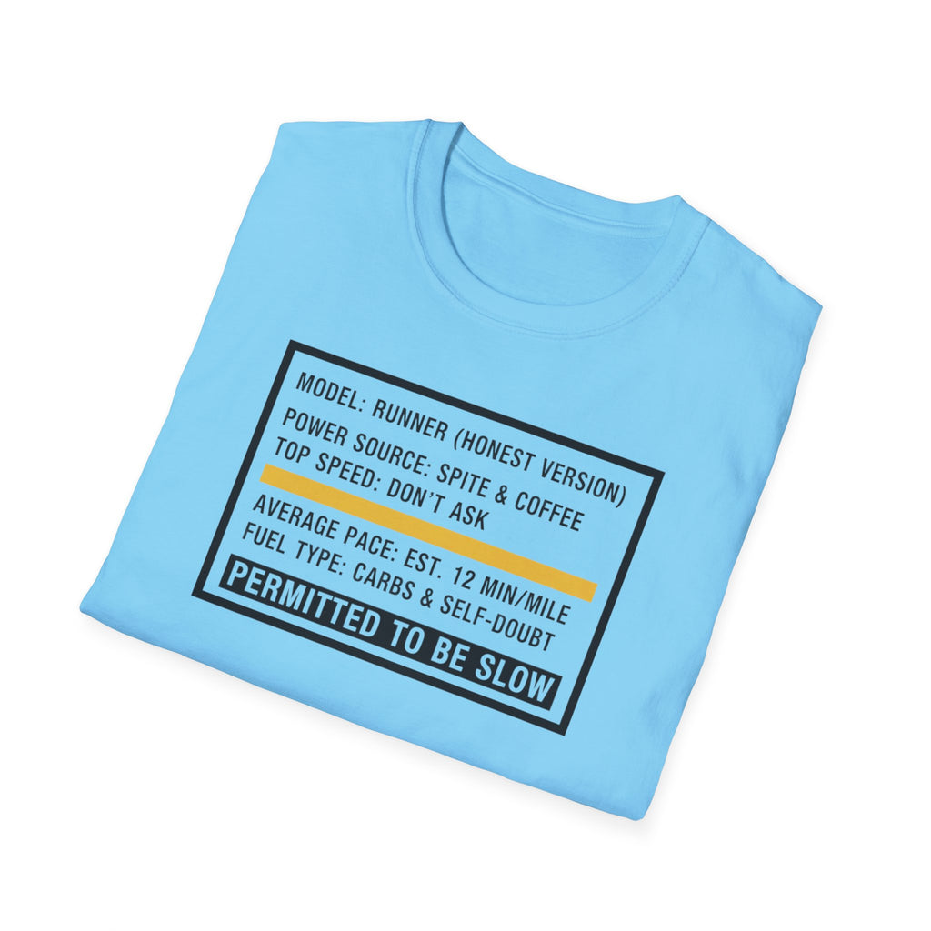Permitted Slow T-Shirt