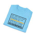Permitted Slow T-Shirt