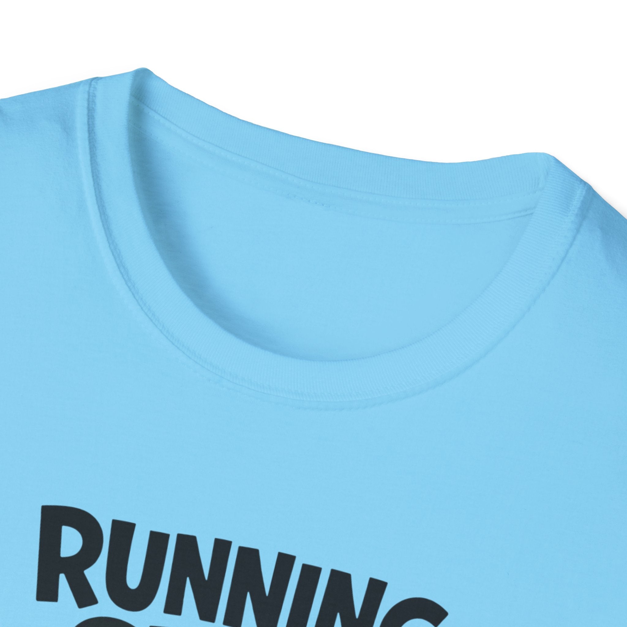 Running Slow Counts T-Shirt
