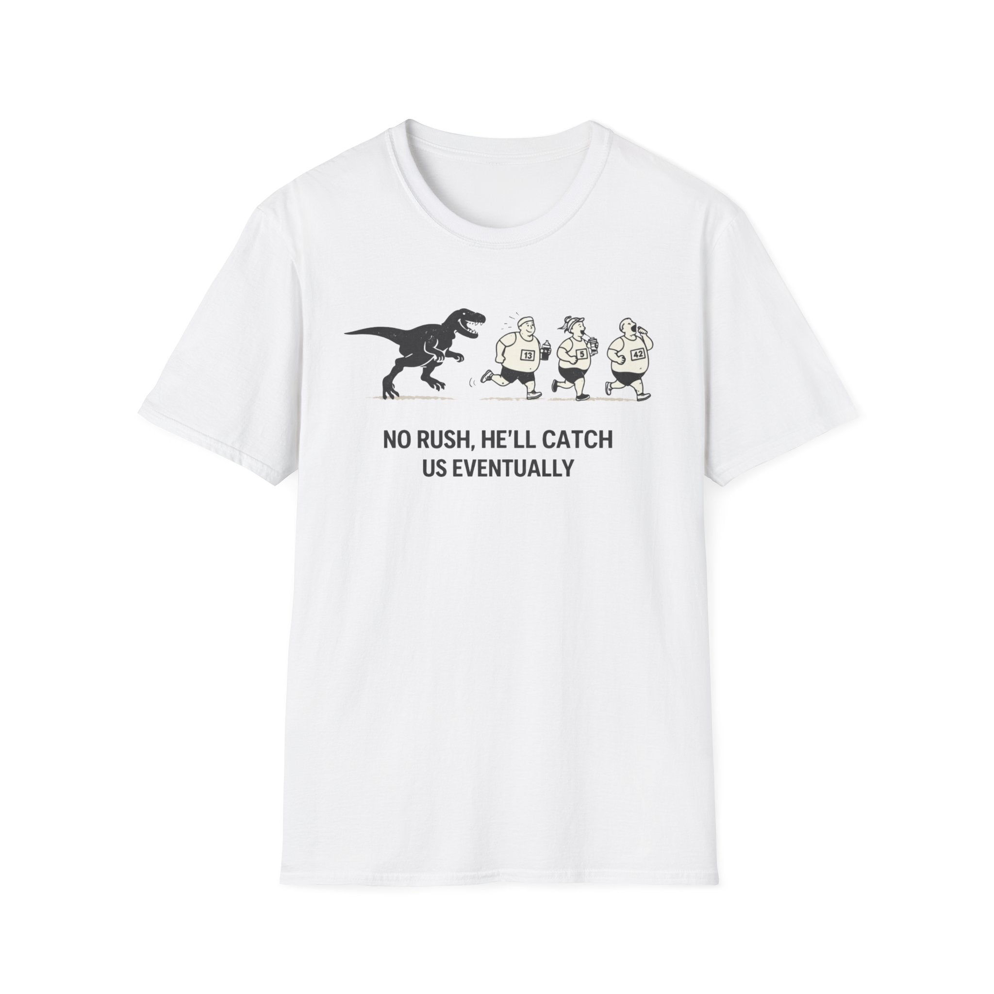 No Rush T-Shirt