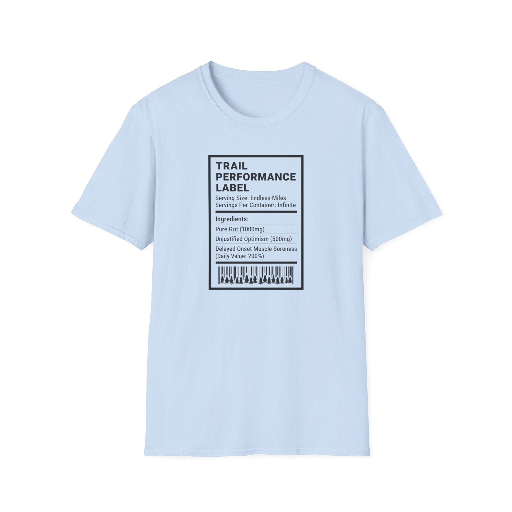 Trail Label T-Shirt