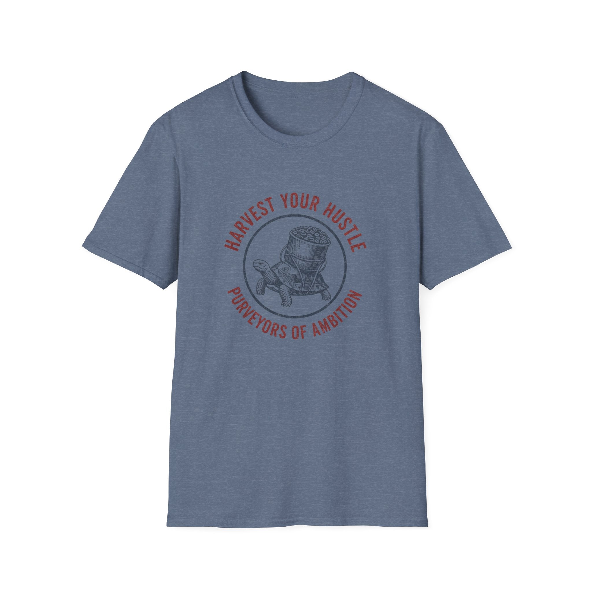 Harvest Your Hustle T-Shirt