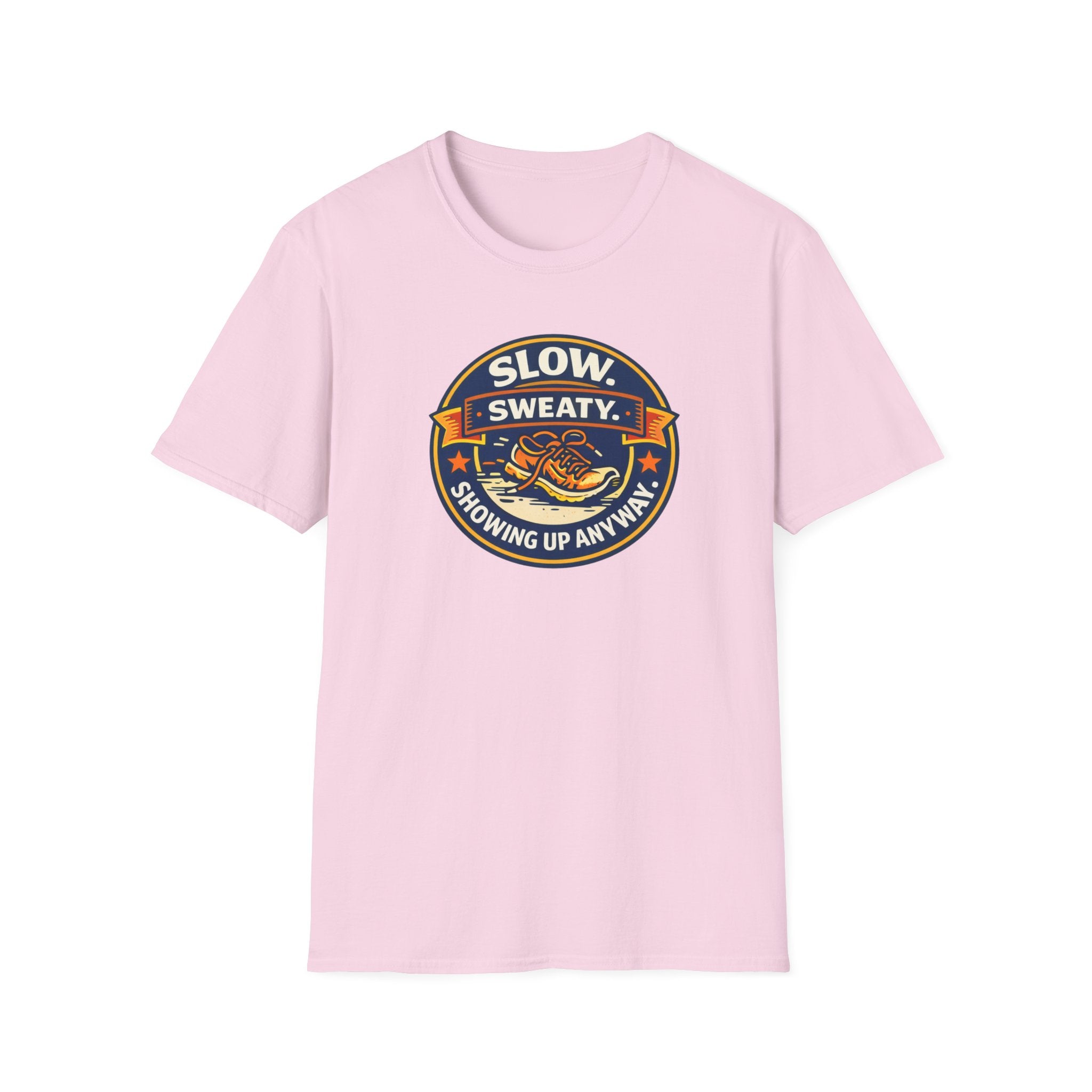 Slow And Sweaty T-Shirt