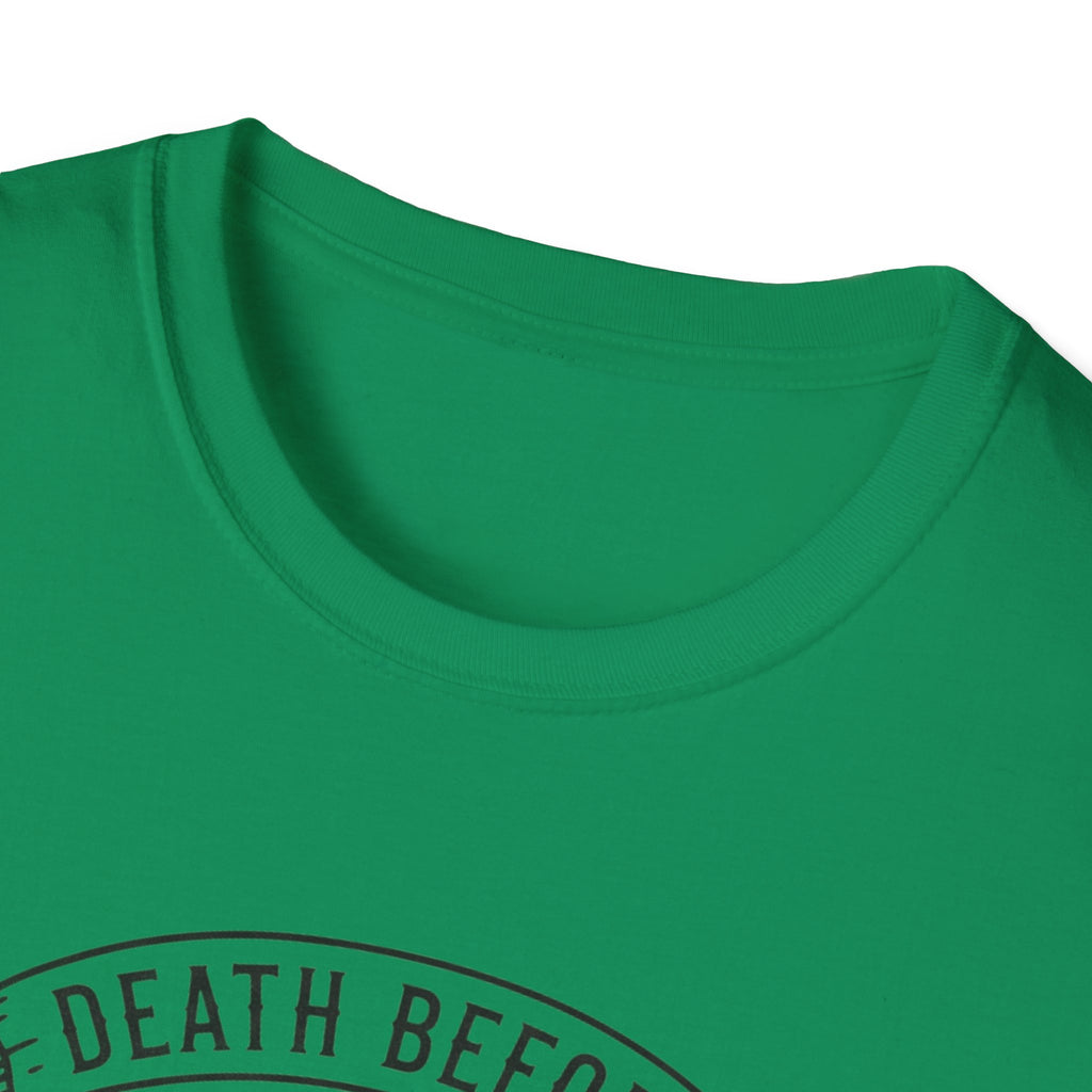 Death Before T-Shirt