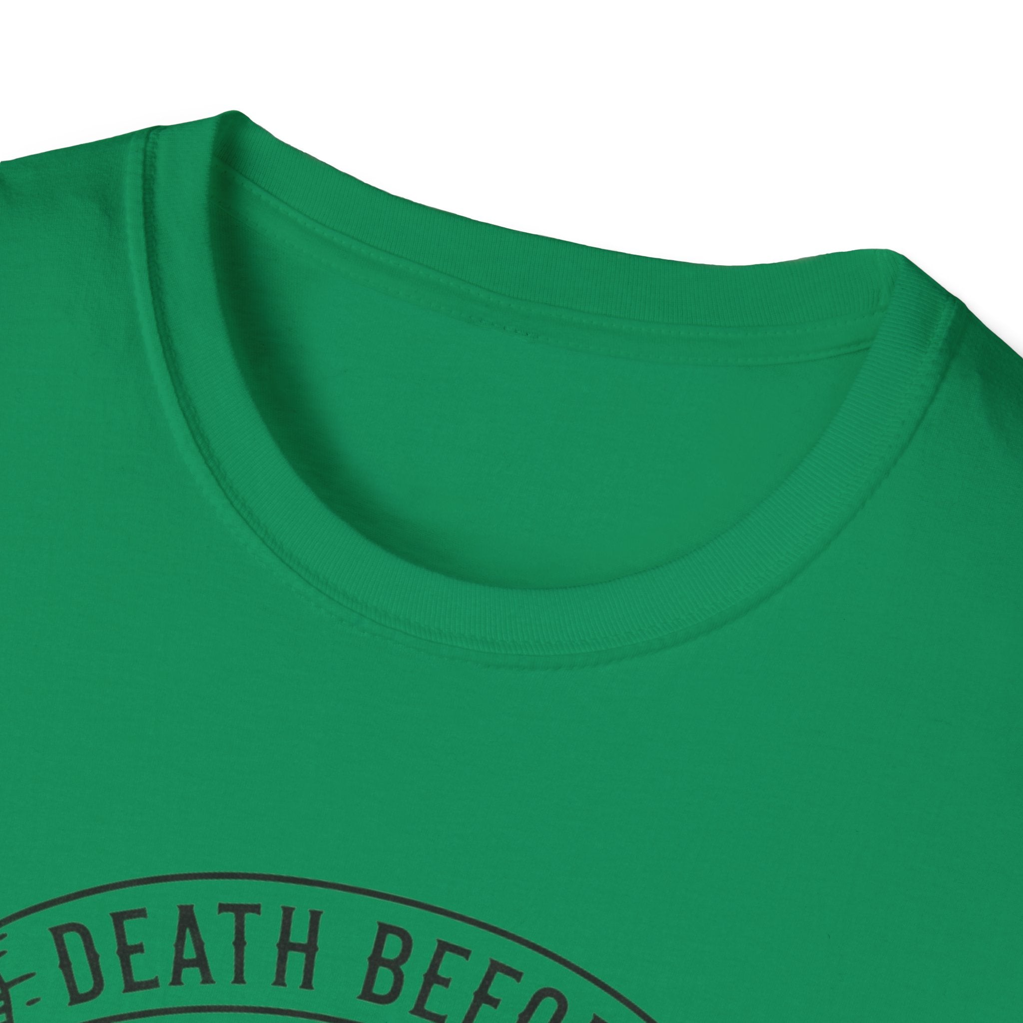 Death Before T-Shirt