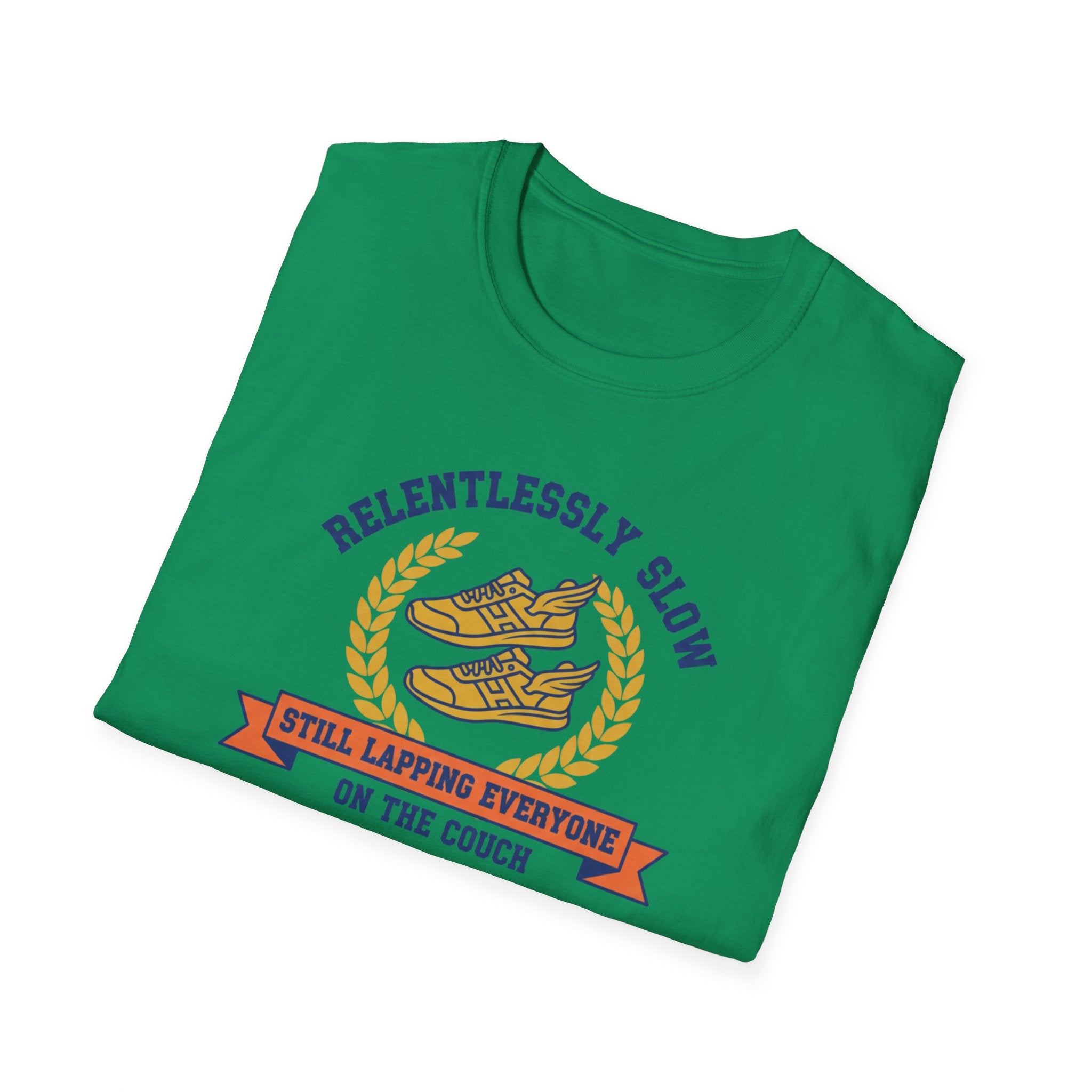 Relentlessly Slow T-Shirt