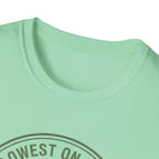 Slowest On the Block T-Shirt