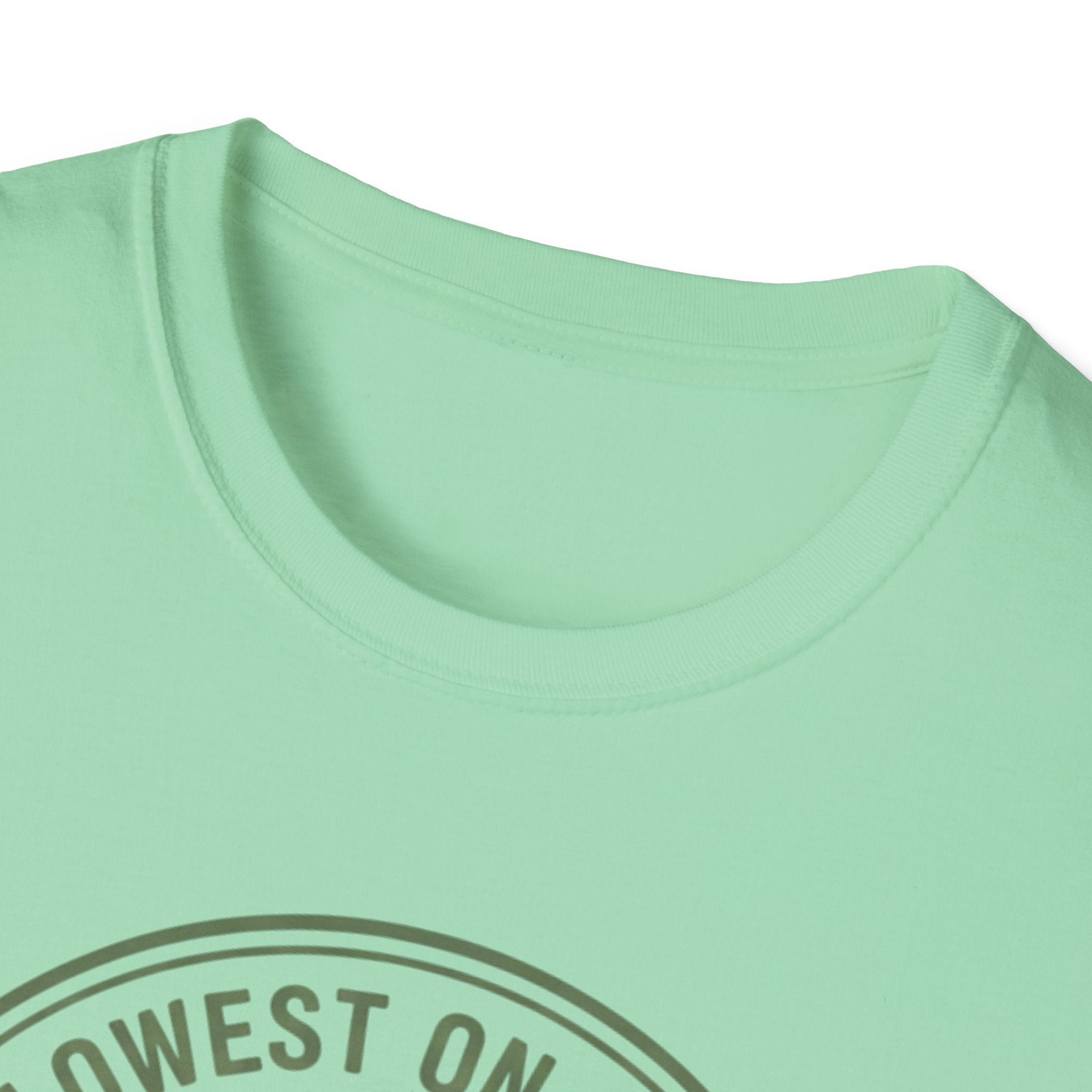 Slowest On the Block T-Shirt