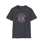 Never Not Quitting T-Shirt