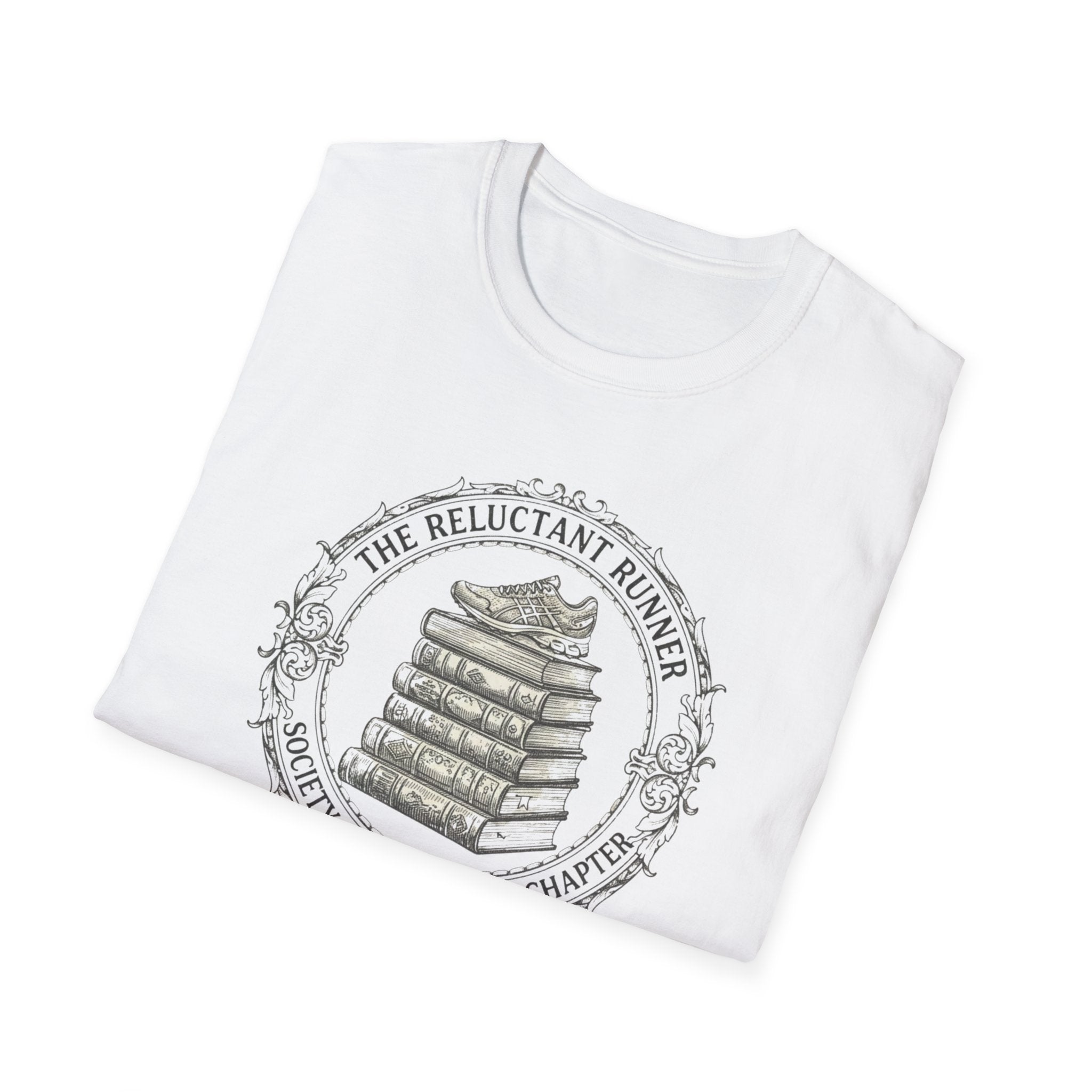 Reluctant Runner T-Shirt