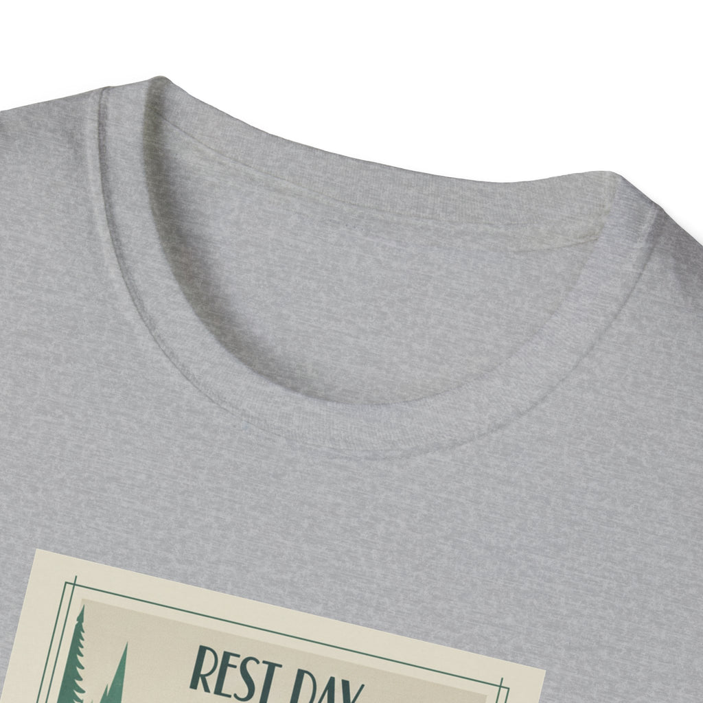 Rest Day T-Shirt