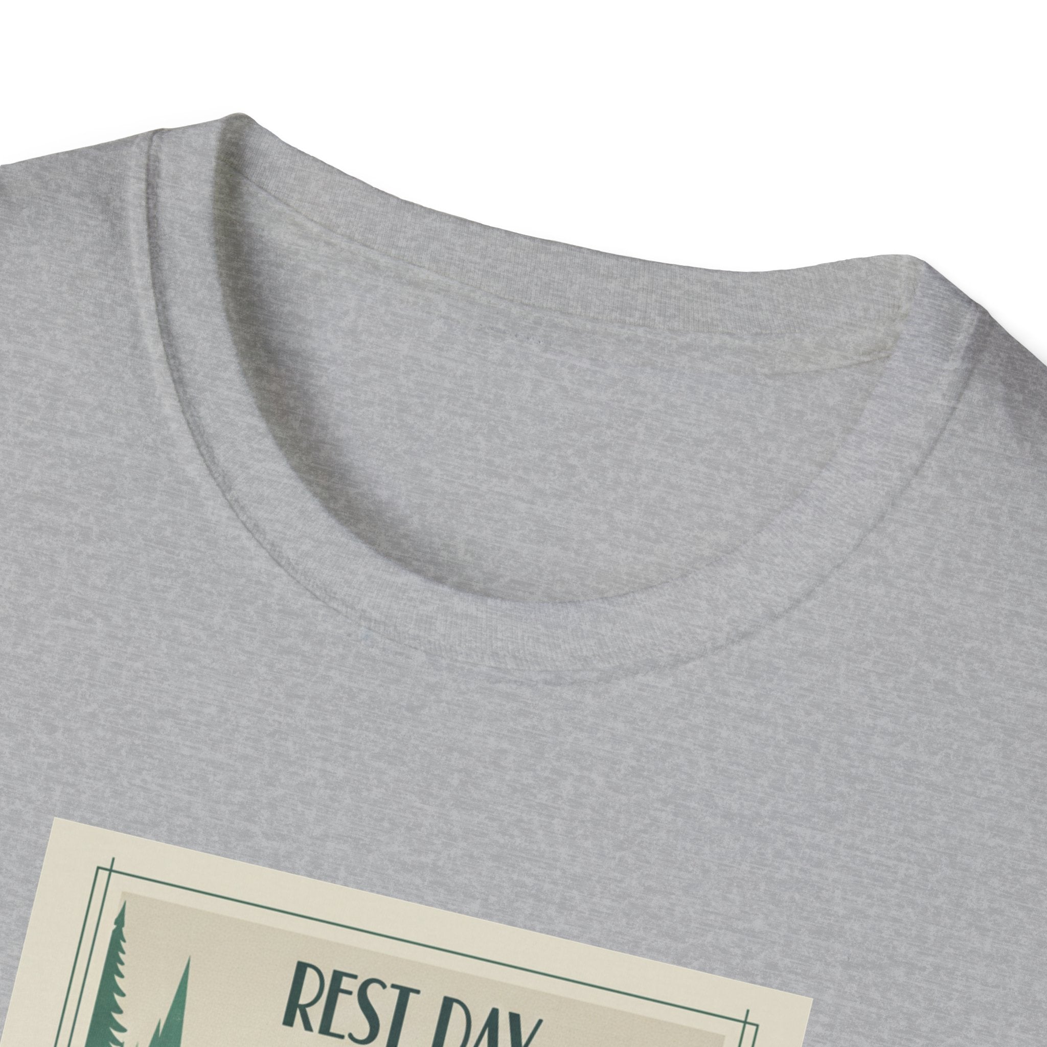 Rest Day T-Shirt