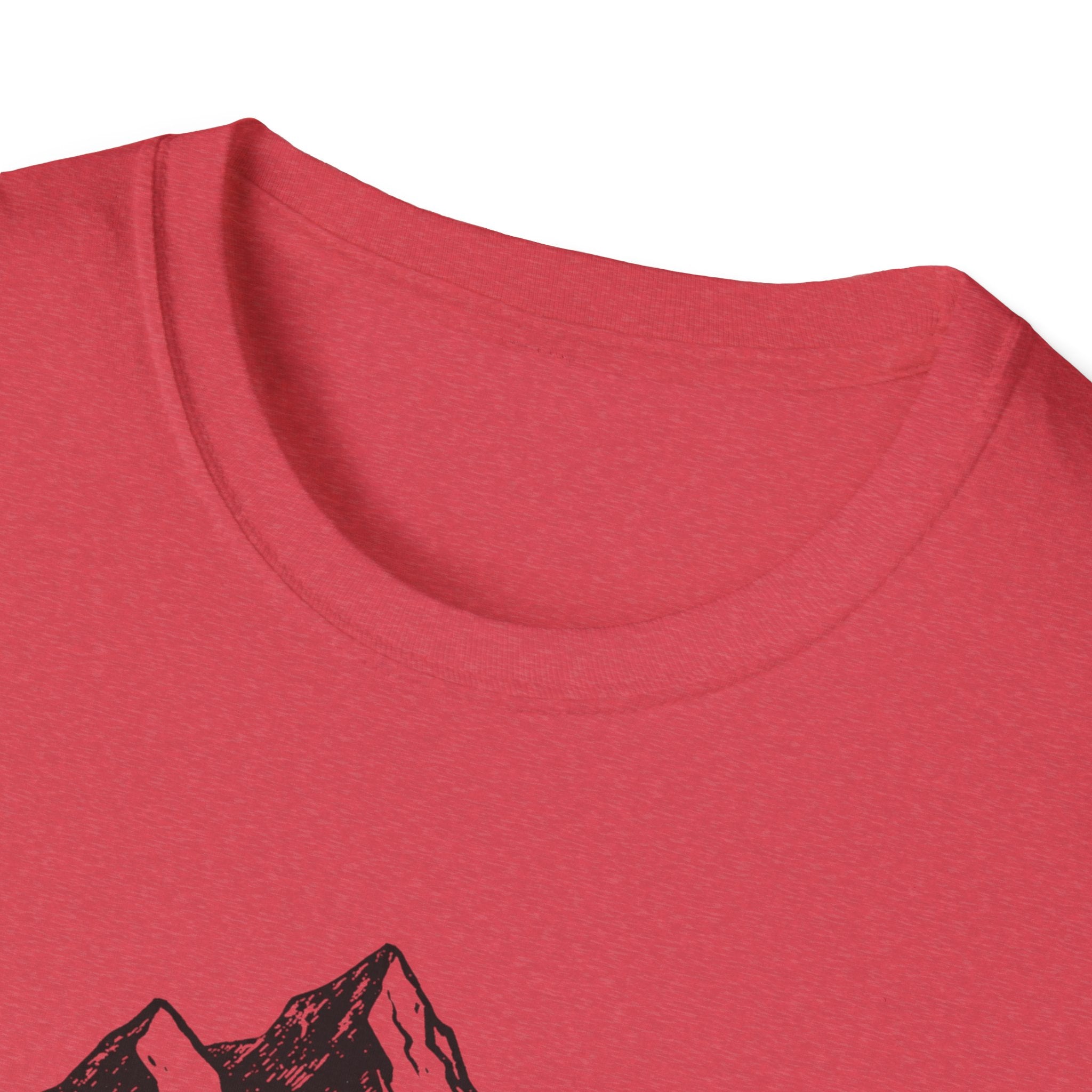 Run Up Run Down T-Shirt