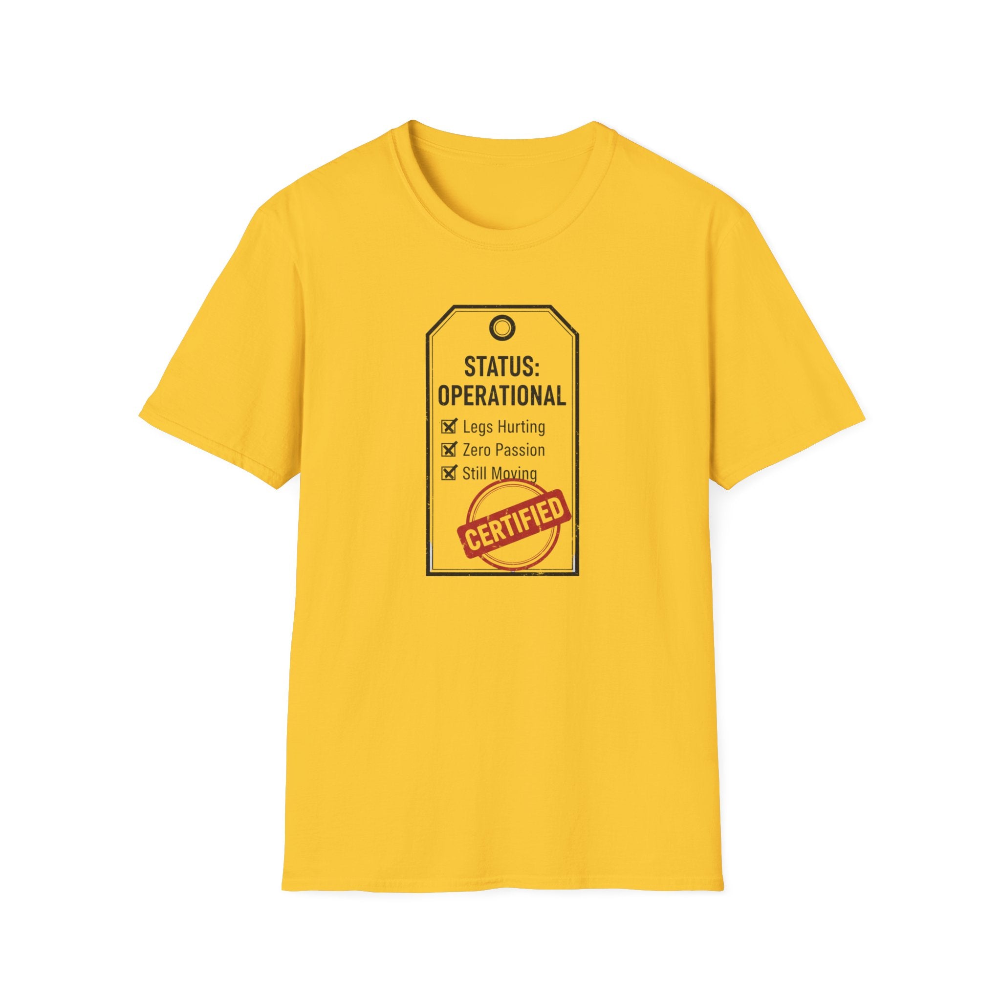 Operational T-Shirt