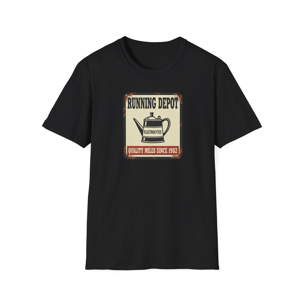 Running Depot T-Shirt