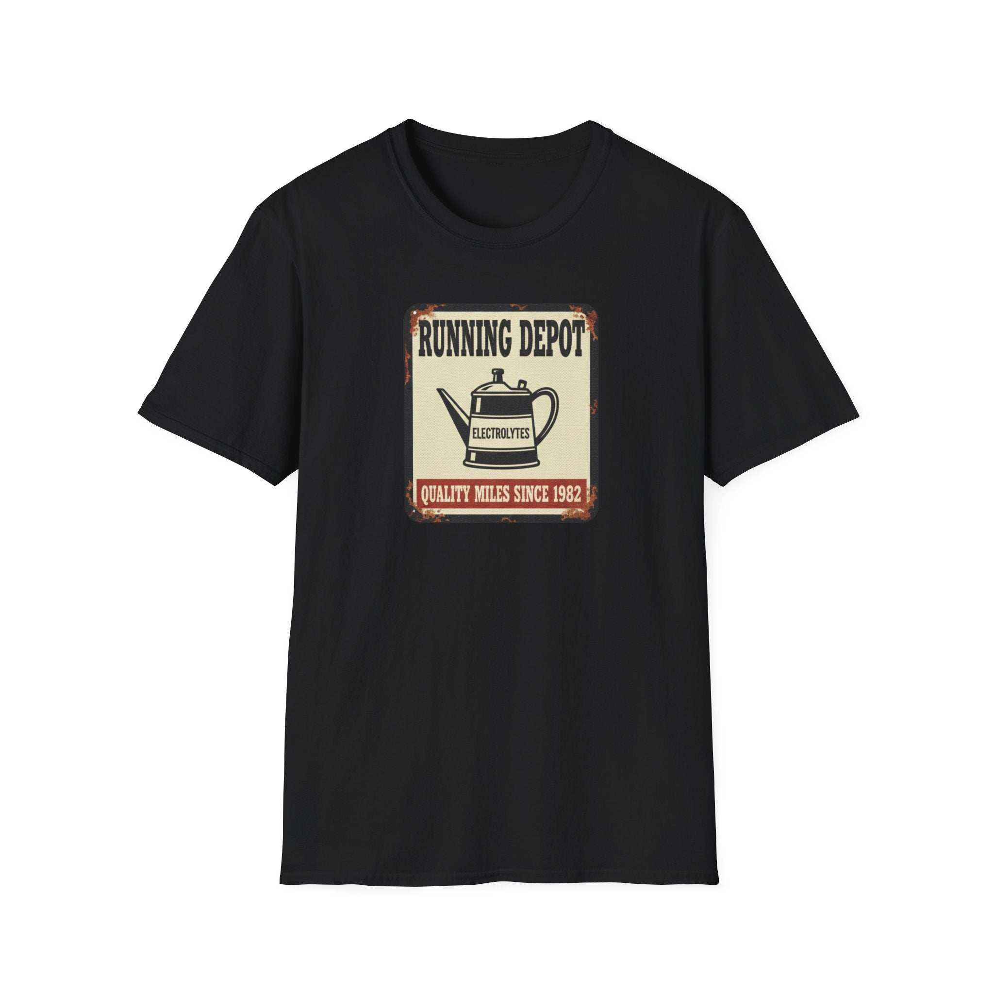 Running Depot T-Shirt