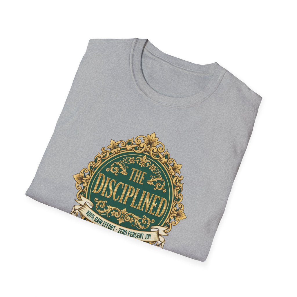 The Disciplined T-Shirt
