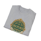 The Disciplined T-Shirt