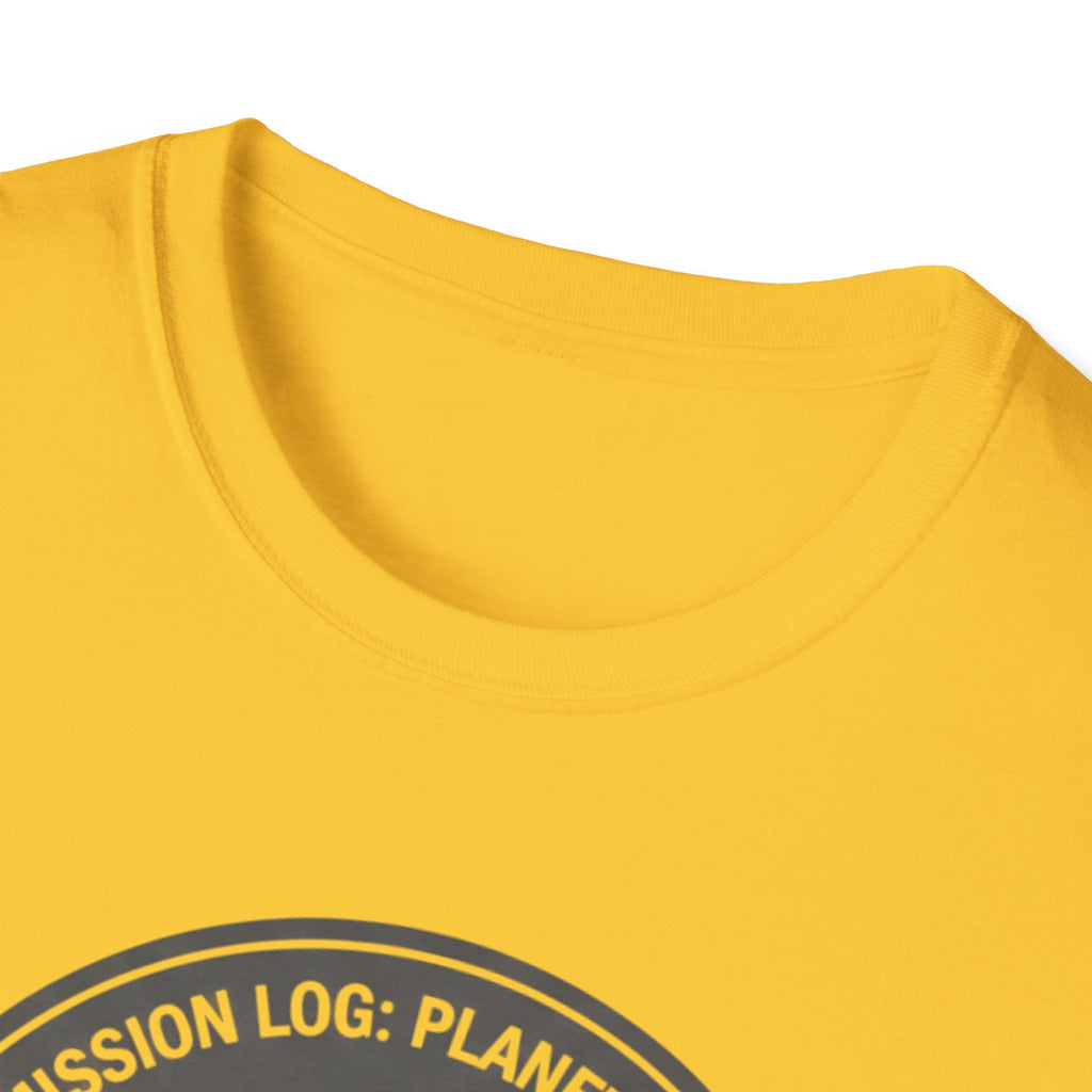 Mission Log T-Shirt
