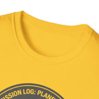 Mission Log T-Shirt