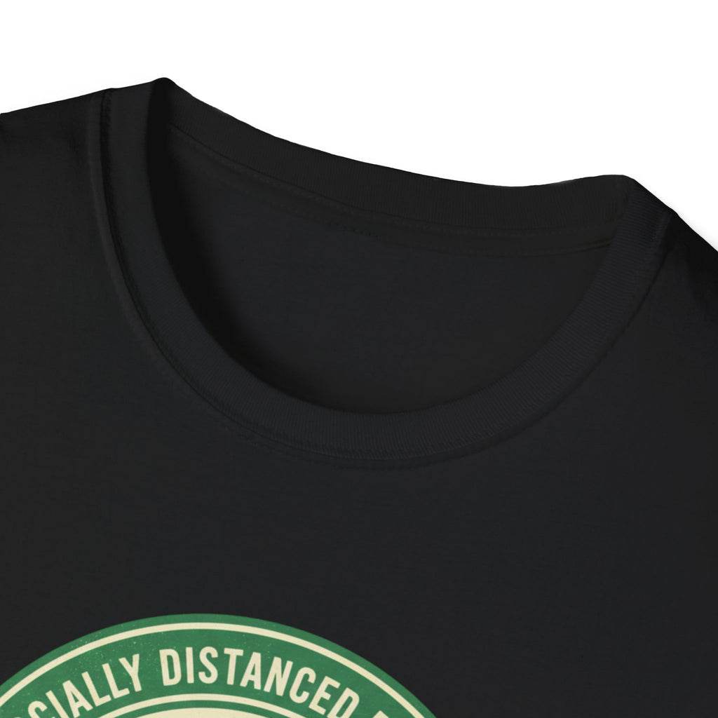 The Socially Distanced T-Shirt