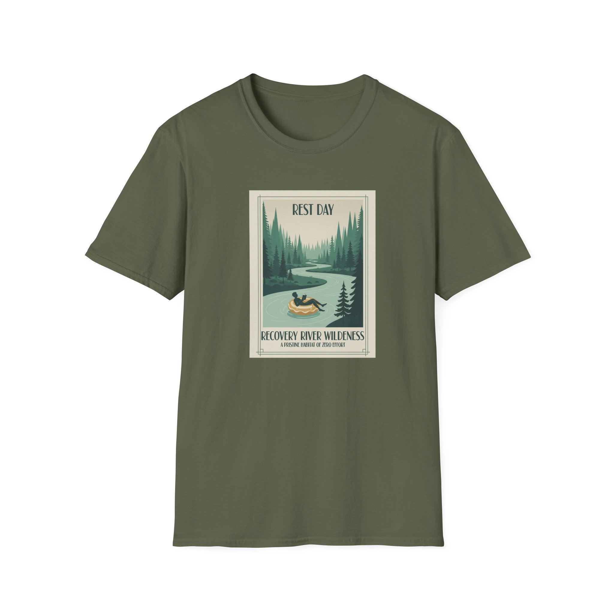Rest Day T-Shirt