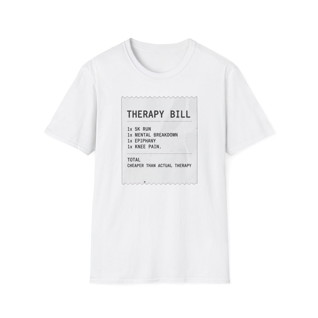 Therapy Bill T-Shirt
