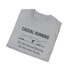 Casual Running T-Shirt
