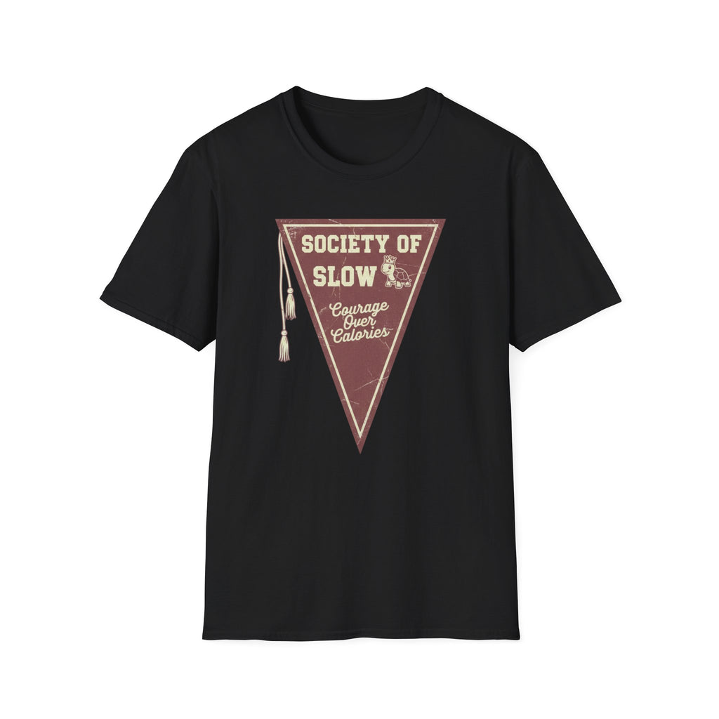 Society Of Slow T-Shirt