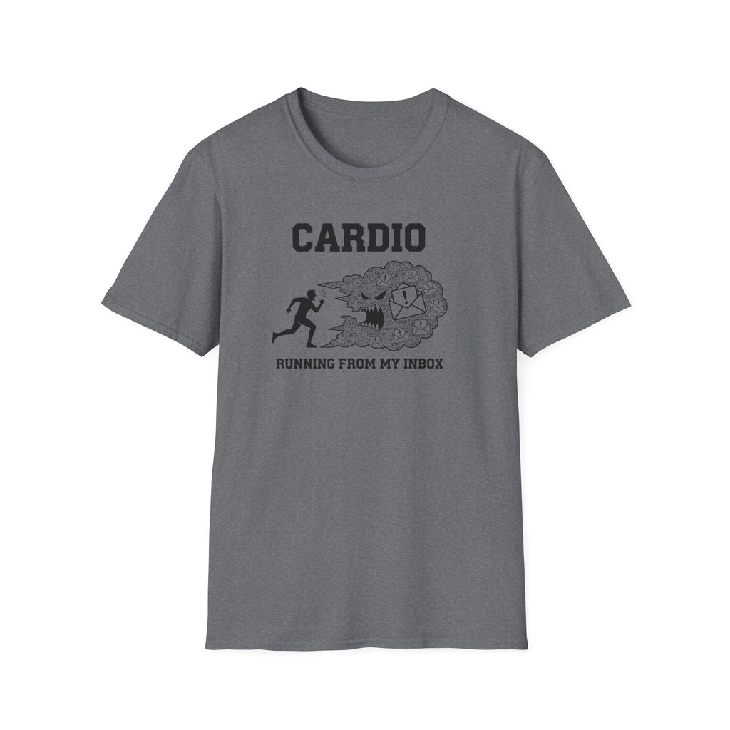 Running From My Inbox T-Shirt