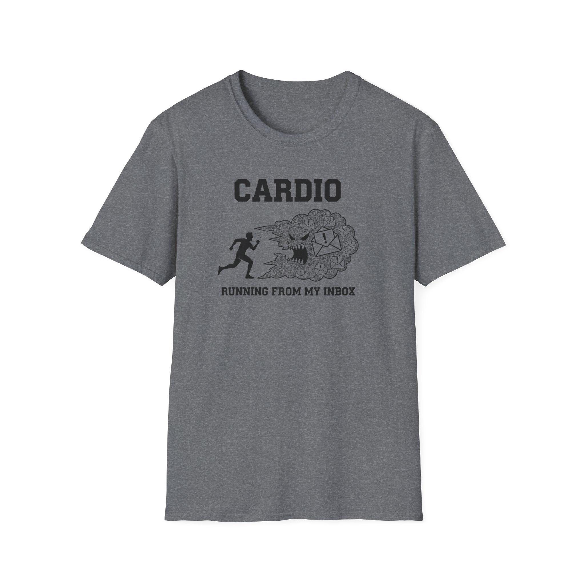 Running From My Inbox T-Shirt