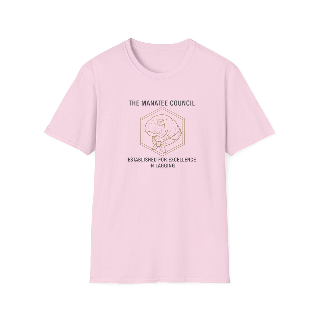 Manatee council T-Shirt