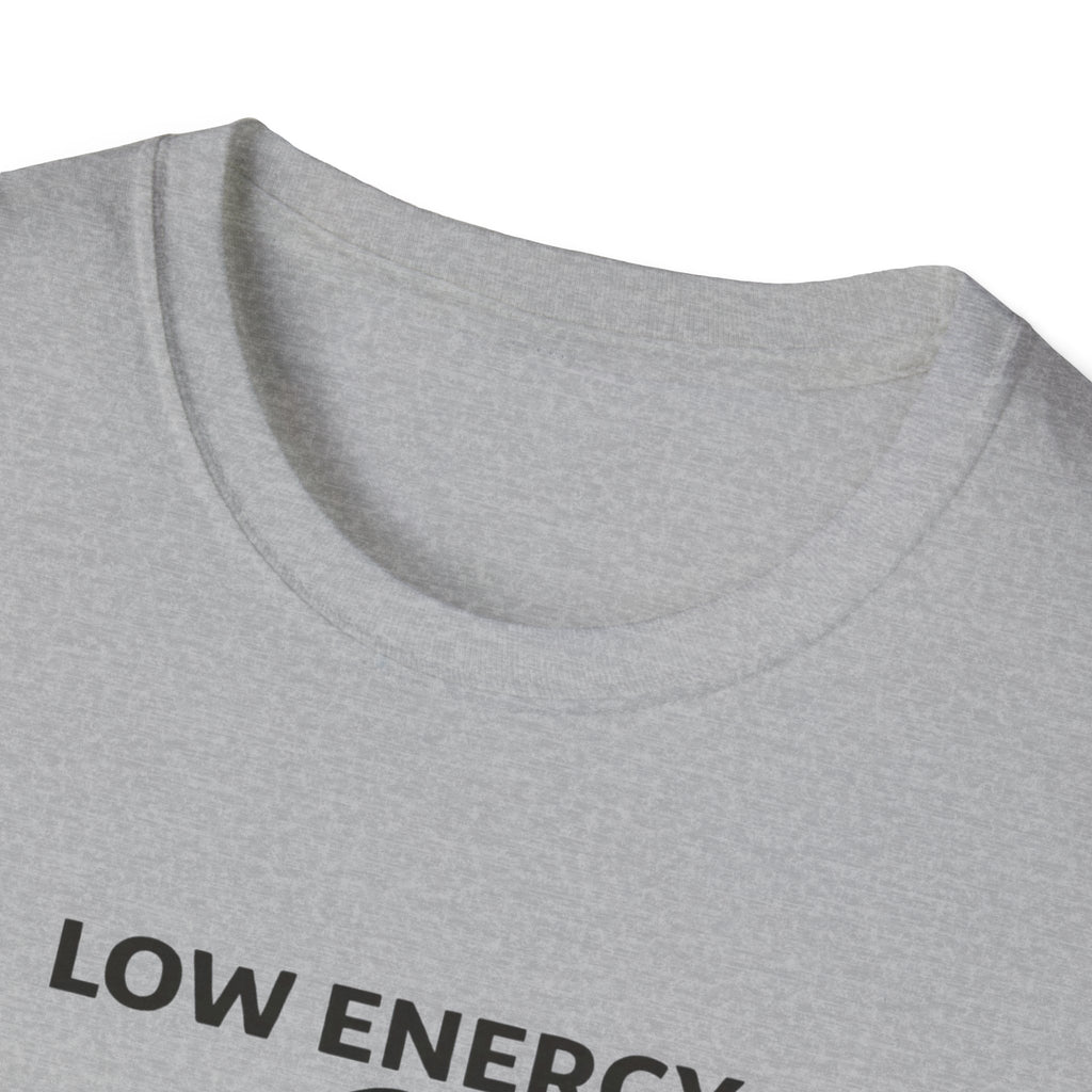 Low Energy T-Shirt