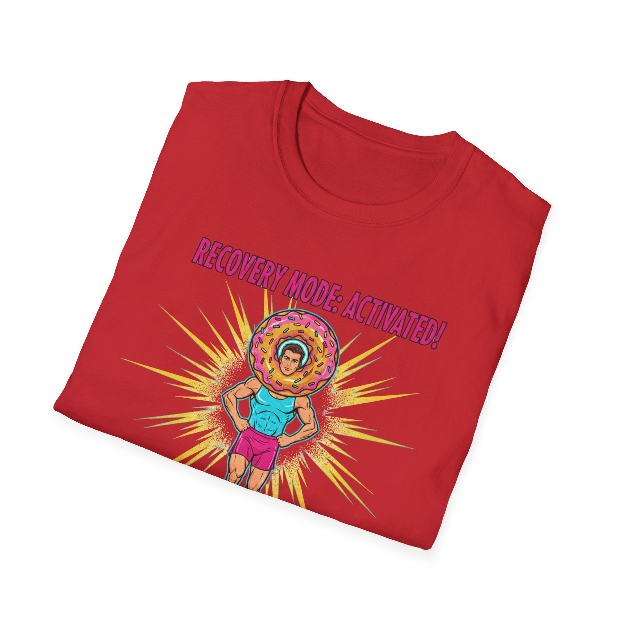 Recovery Mode T-Shirt