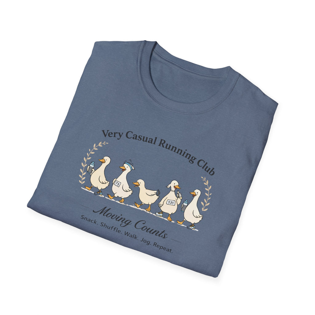 Very Casual Running Club T-Shirt