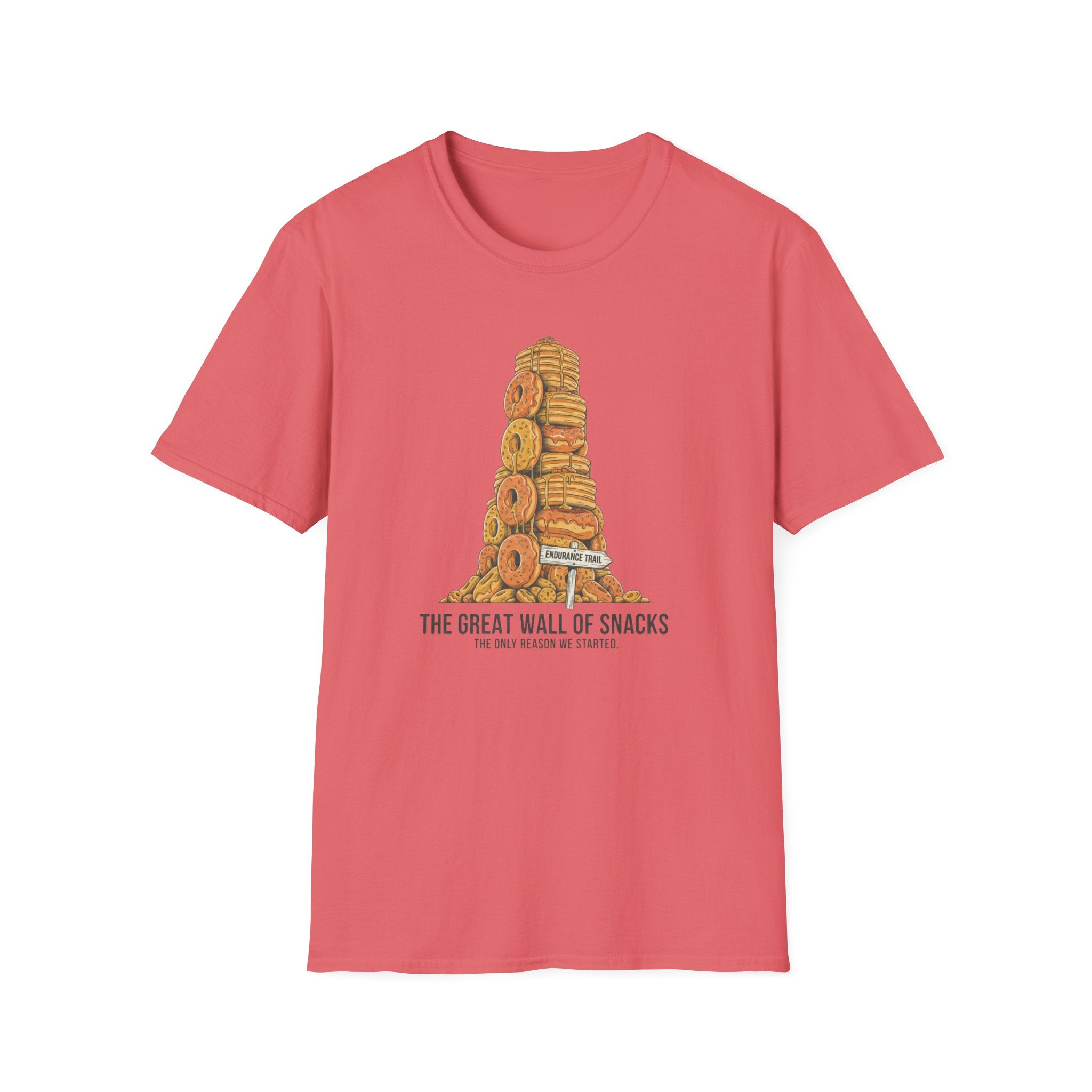 The Great Wall T-Shirt