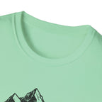 Run Up Run Down T-Shirt