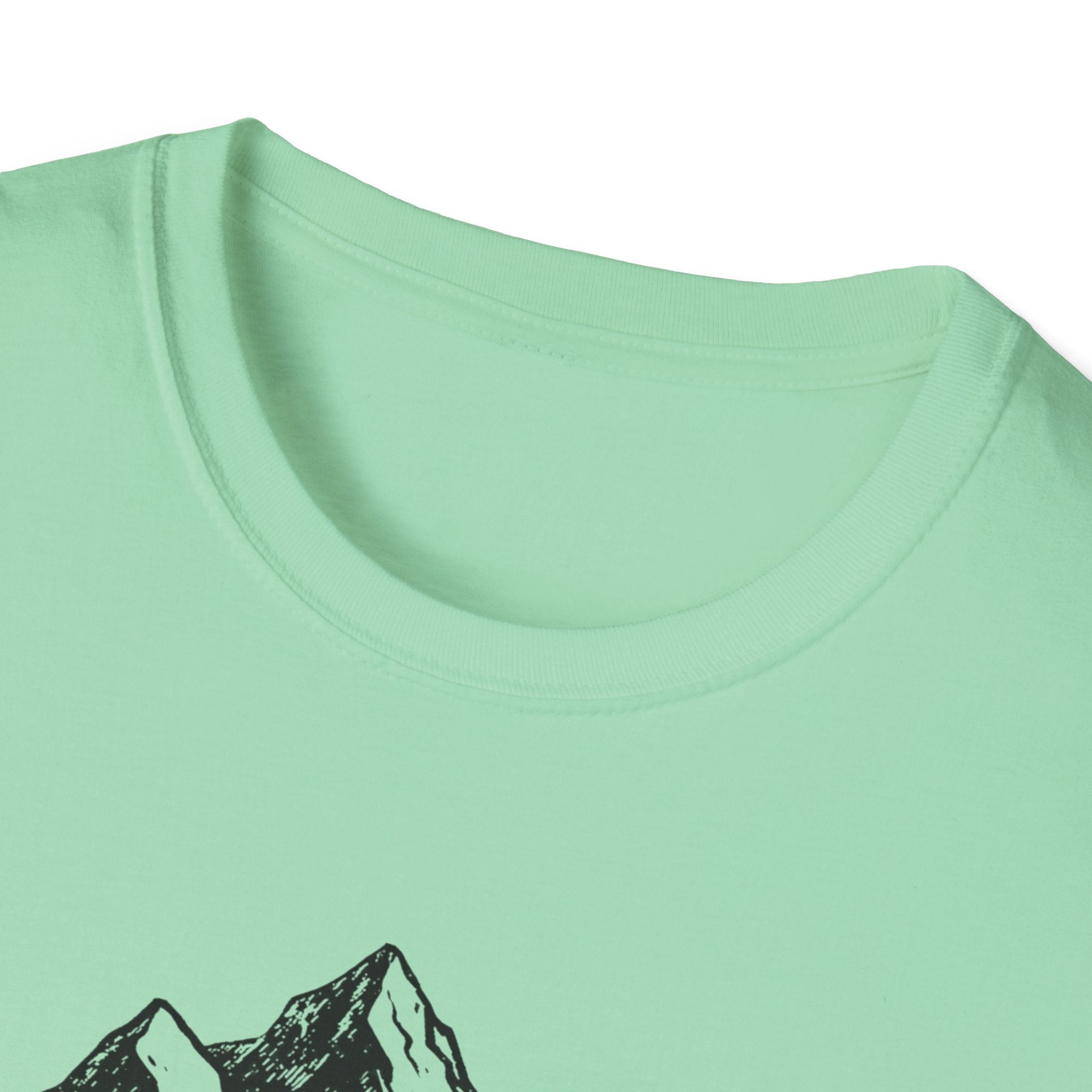 Run Up Run Down T-Shirt