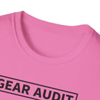 Gear Audit T-Shirt