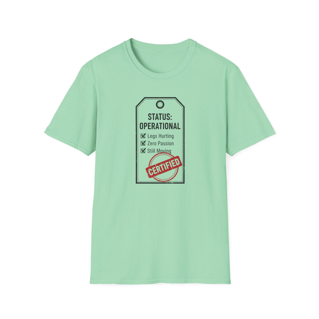 Operational T-Shirt