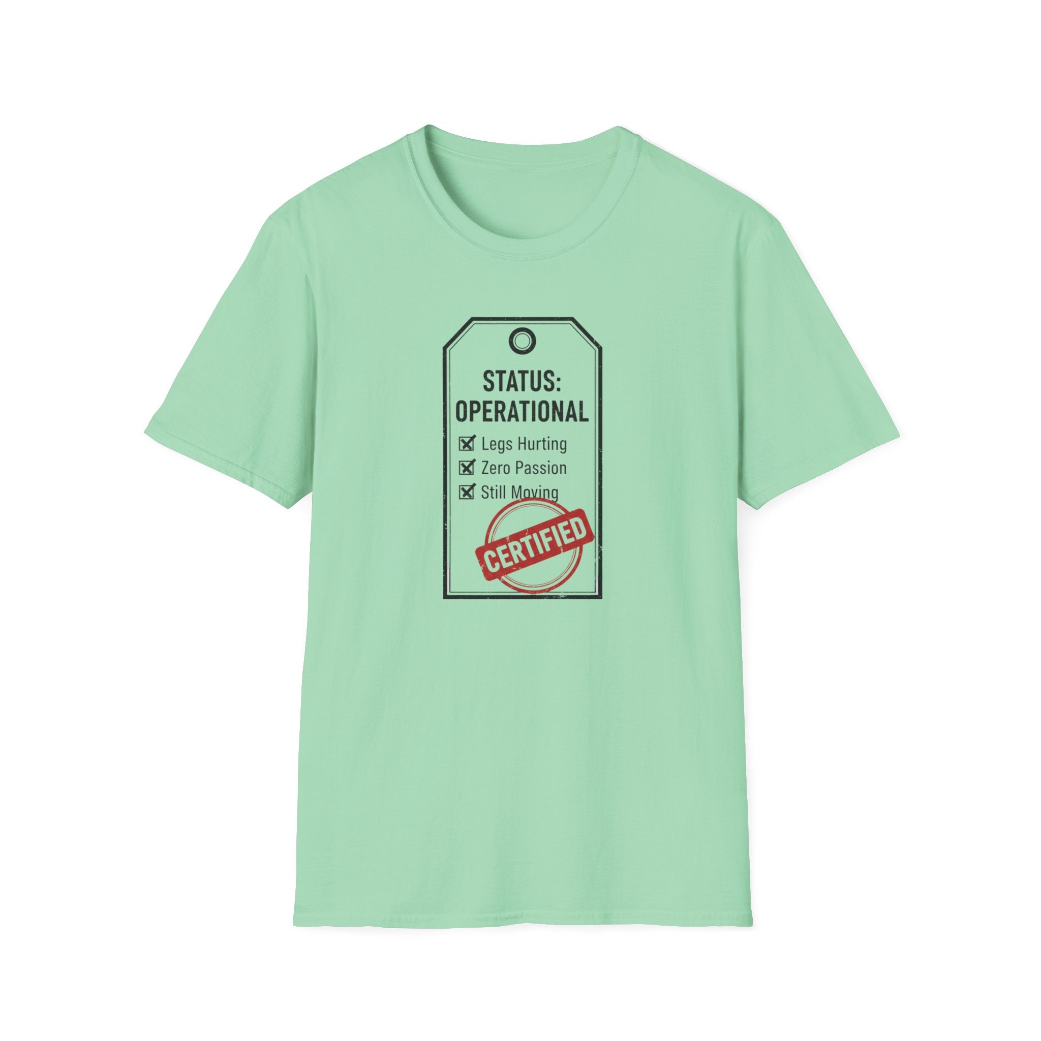Operational T-Shirt