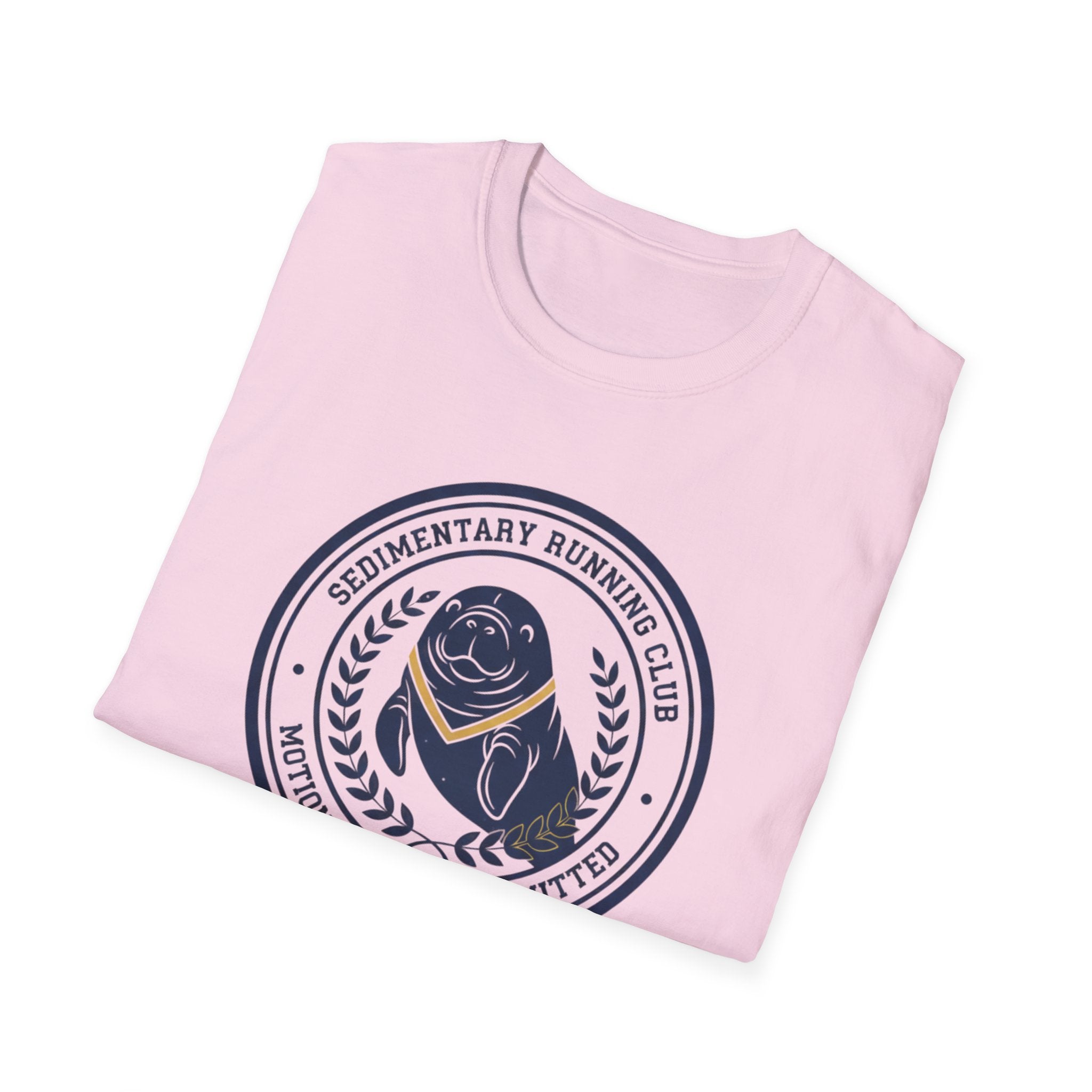 Sedimentary Running T-Shirt
