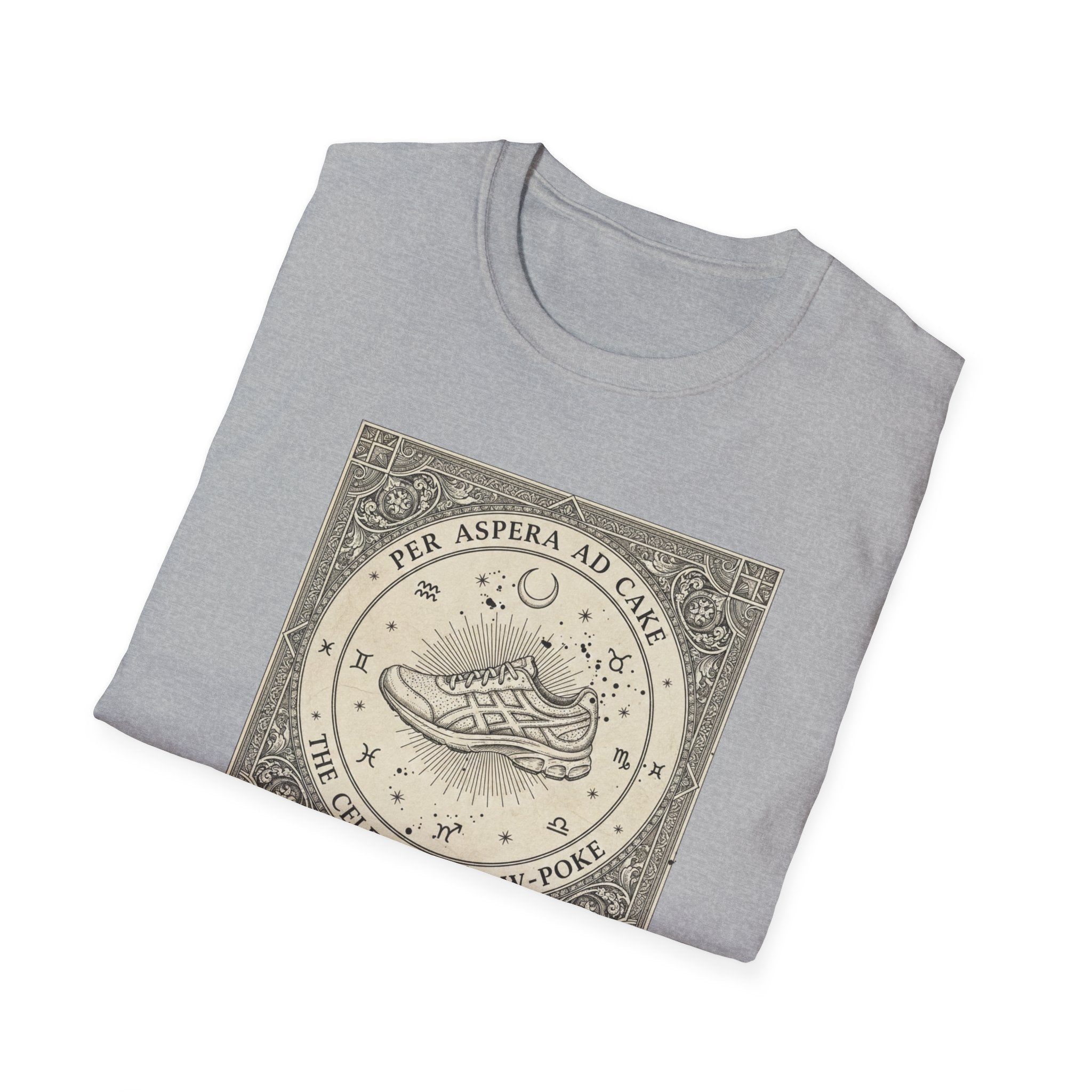 Celestial Slow T-Shirt