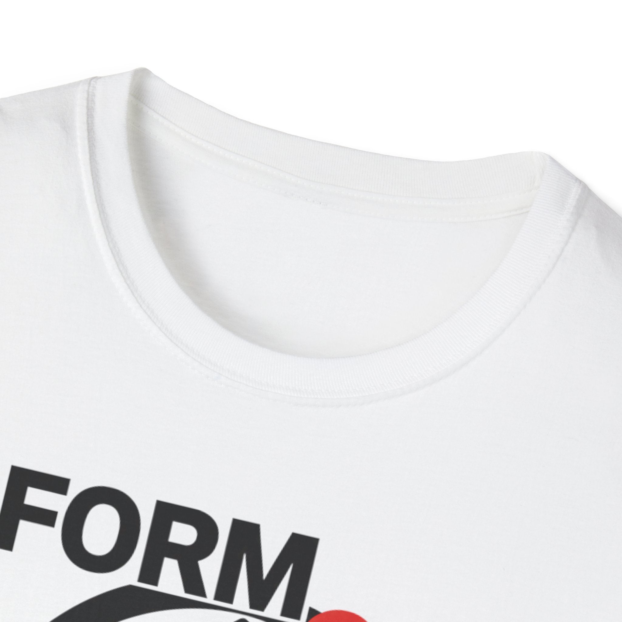 Form Follows Fatigue T-Shirt