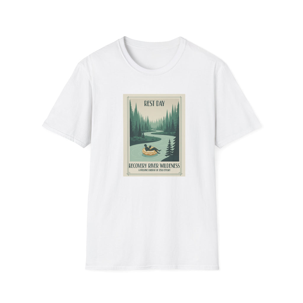 Rest Day T-Shirt