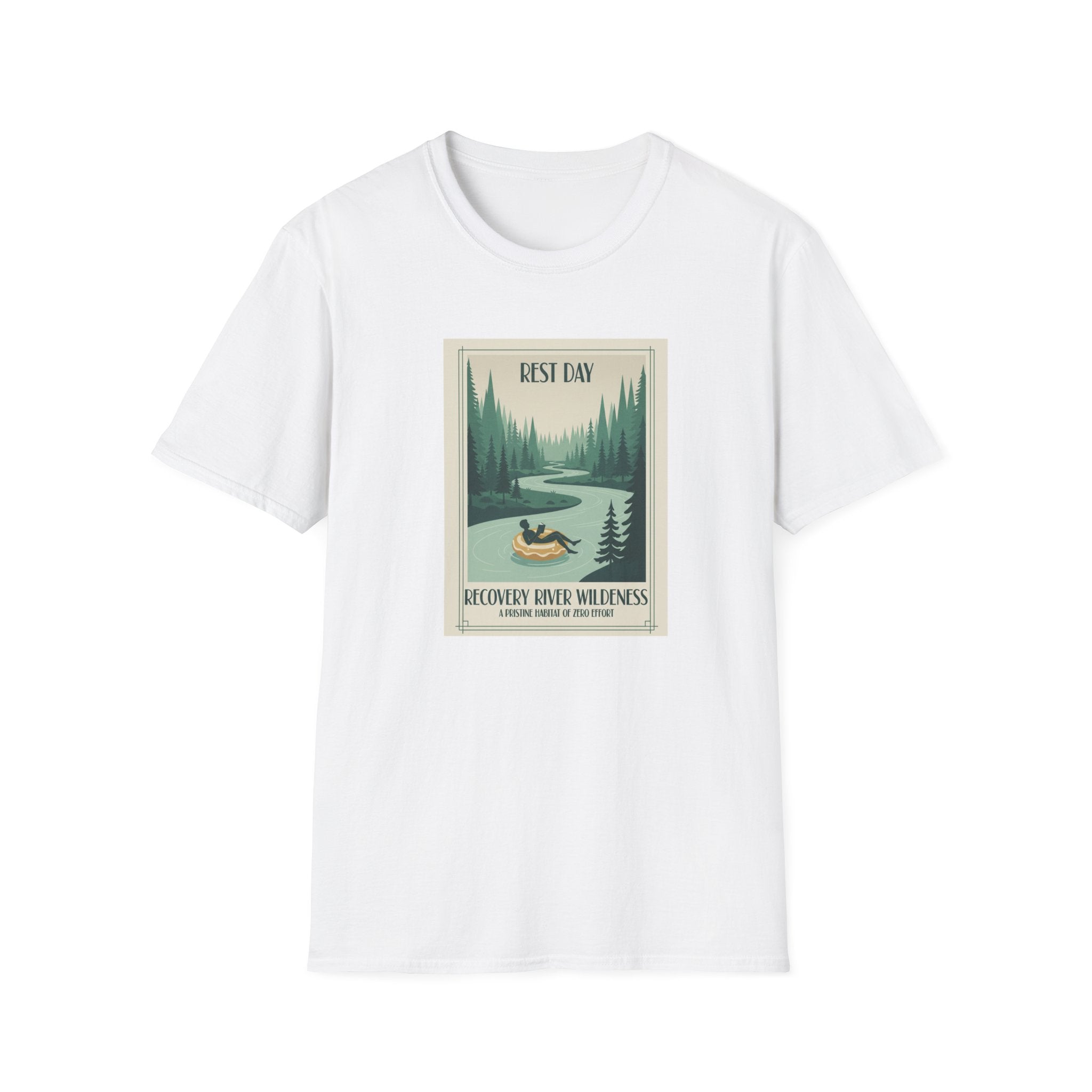 Rest Day T-Shirt
