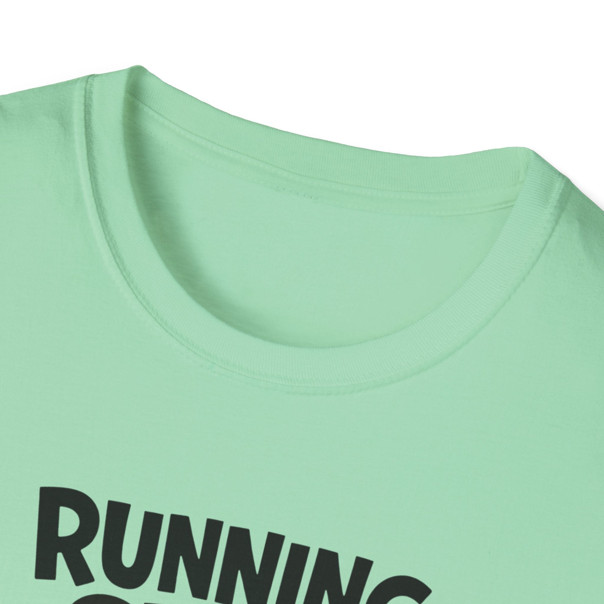Running Slow Counts T-Shirt