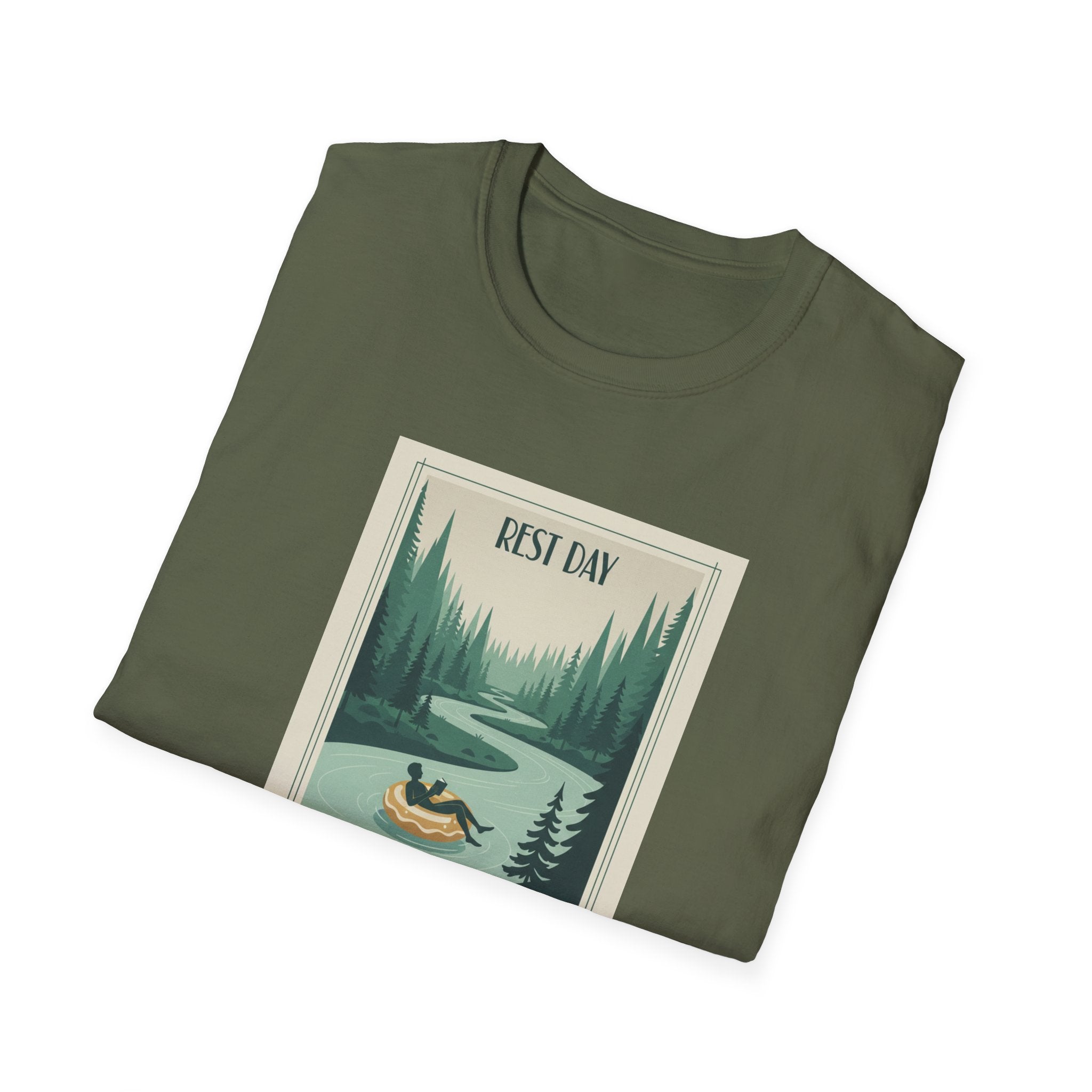 Rest Day T-Shirt